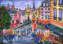 &Agrave; Paris